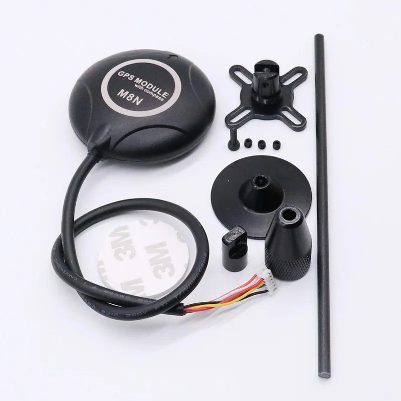 M8N 8N GPS модуль для APM 2 8 Pixhawk 2.4.8 PIX PX4 встроенный компас/GPS металлический держатель