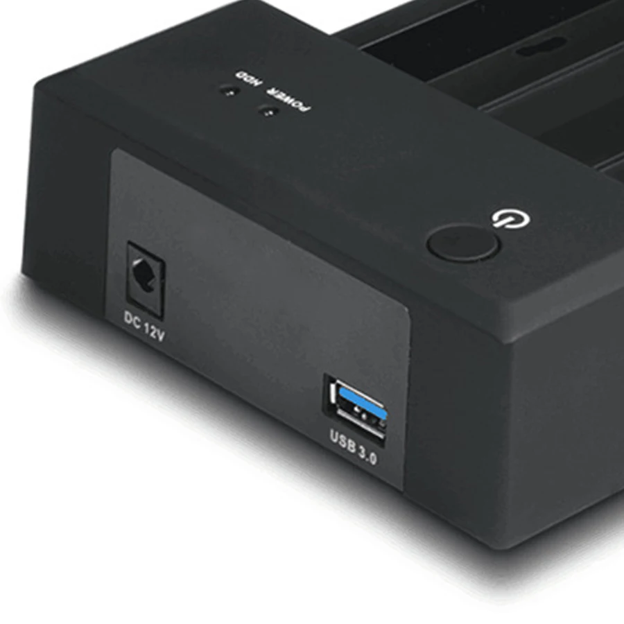 5 Гбит/с 3 2 дюйма Sata I Ii Iii горизонтальная Мобильная док станция для Hdd Usb 0 внешний