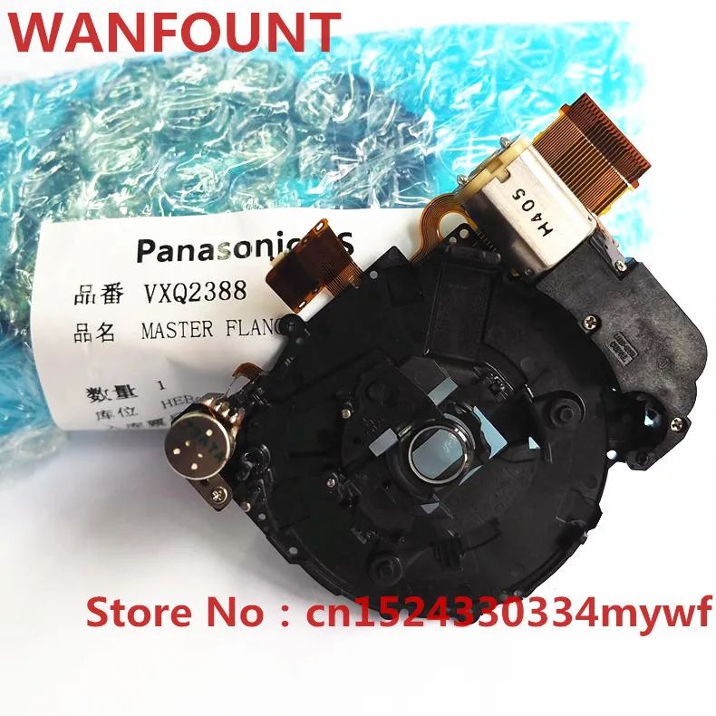 Новинка базовый основной гибкий кабель для объектива Panasonic DMC ZS20 TZ30 ZS30 TZ40 ZS19 ZS25 ZS35