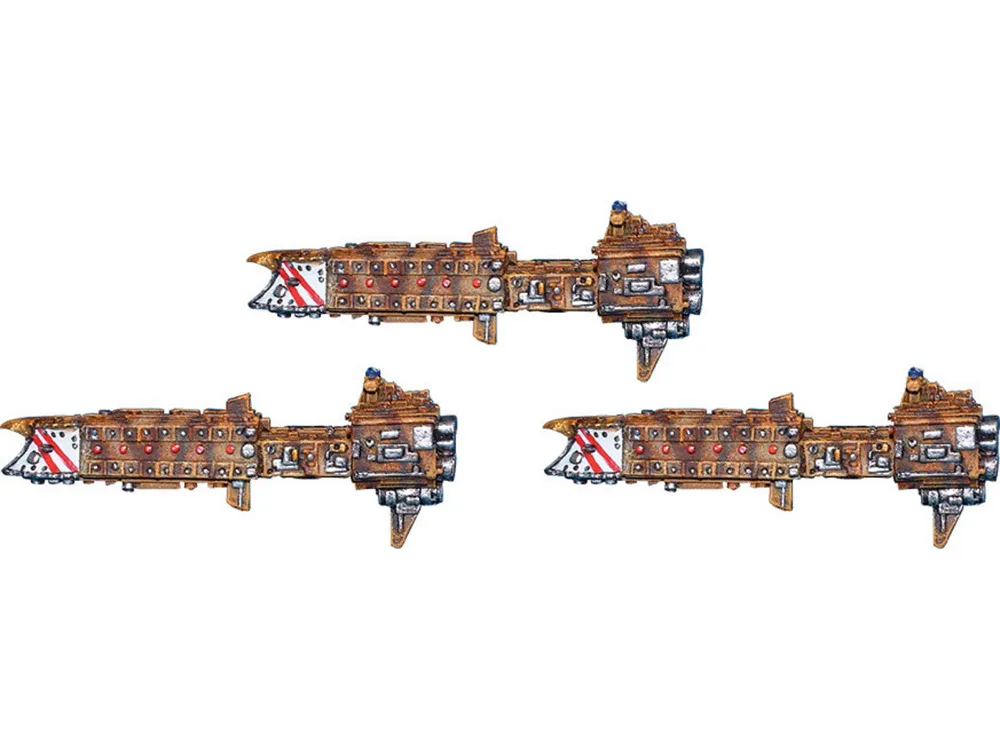 Боевой парк Готический имперский ВМС фальхион класса эскорт| |