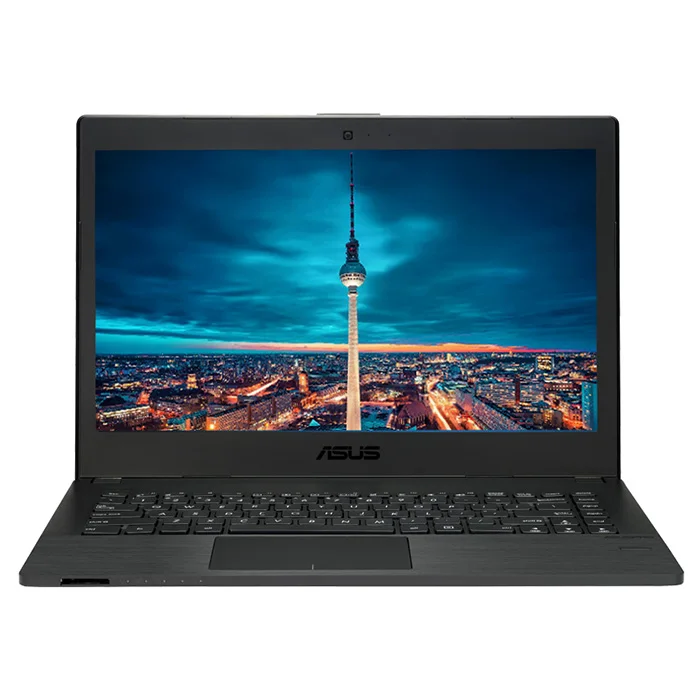 Ноутбук ASUS 14 дюймов Windows 10 Pro Intel Core i7-6500U двухъядерный 2 5 ГГц 4 Гб ОЗУ 1 ТБ HDD