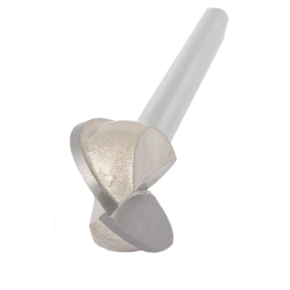 Художественное лезвие фрезерный гравировальный Круглый хвостовик диаметр