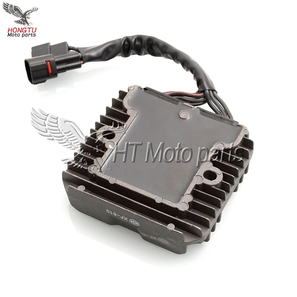 Мотоцикл Напряжение Регулятор выпрямителя Для Suzuki Hayabusa GSX1300R GSXR1300 2008 2009 2010 2011 2012