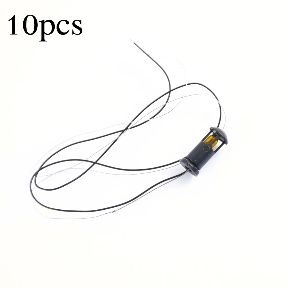 10 шт. модель трава торшер уличные фонари пластиковые песочные настольные