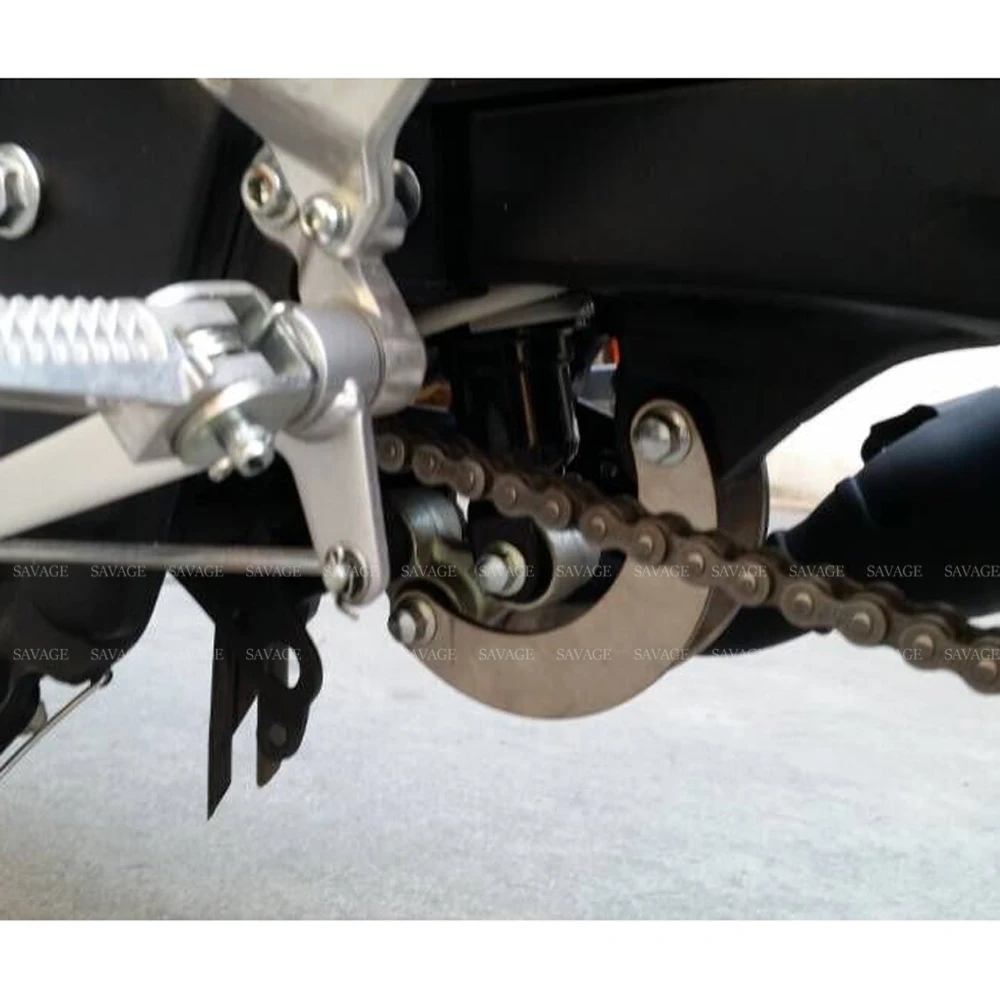 Комплект понижающих звеньев для Yamaha Yzf R15 V3 2017 2018 Mt 15 M slaz 18 аксессуары мотоциклов