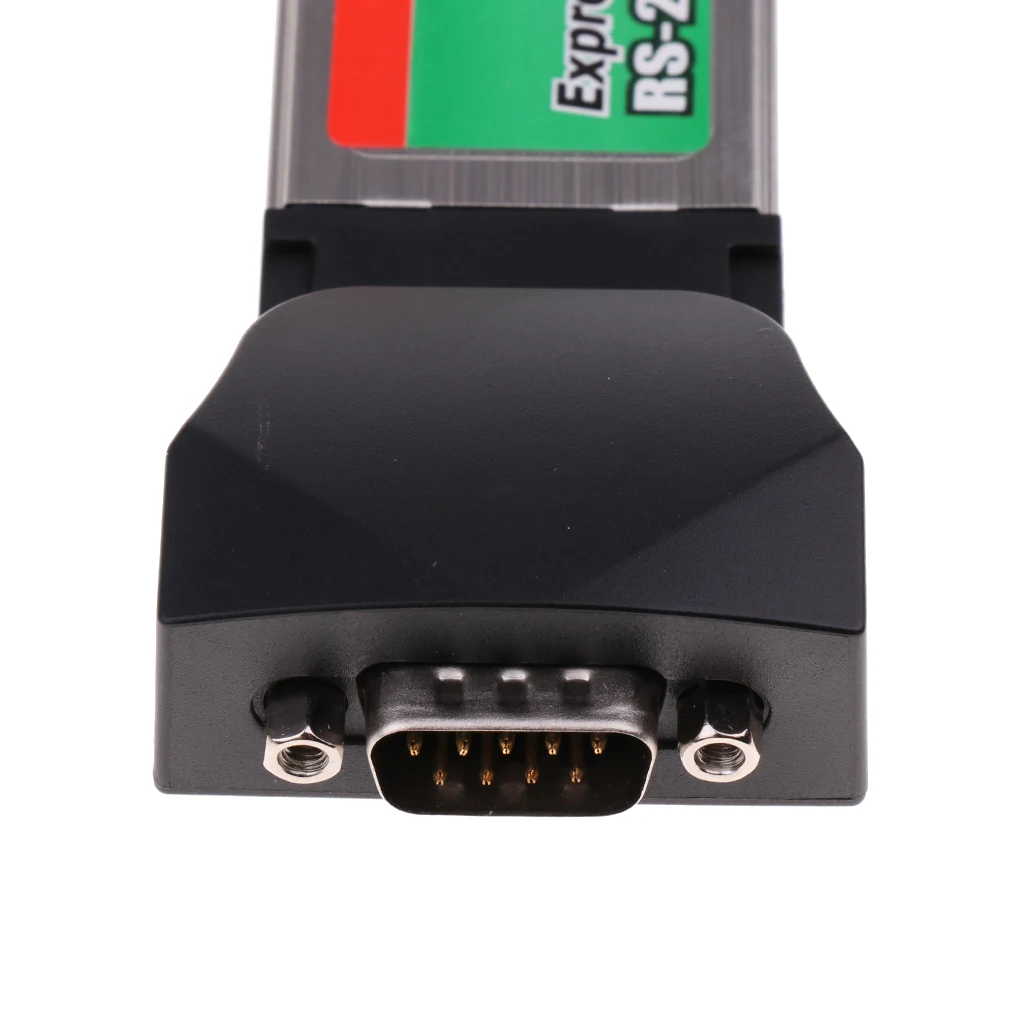 Dovewill Express Card 34 мм к RS232 последовательный порт адаптер ExpressCard для ноутбука|Платы
