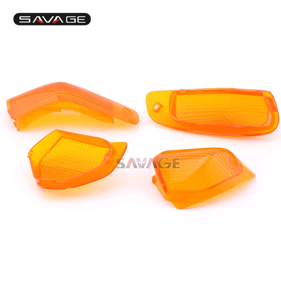 Для KAWASAKI ZZR400 1993-2003 ZZR600 1993-2008 мотоцикл передний и задний указатель поворота
