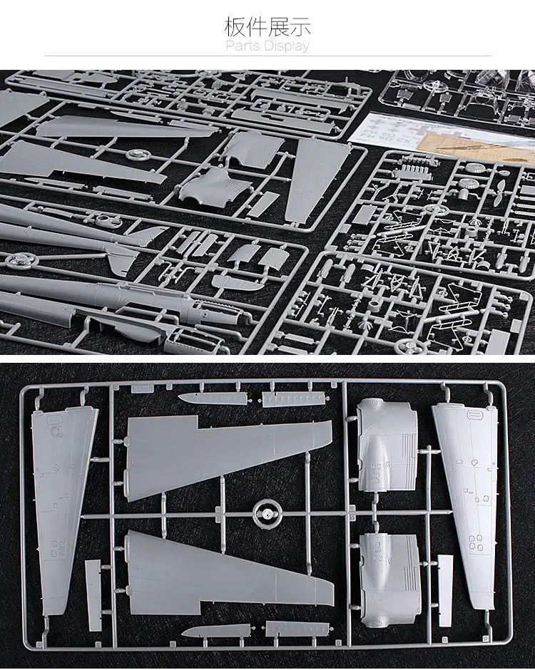 GreatWall 1/48 L4803 German Focke-Wulf Fw-189 A-12 Top quality | Игрушки и хобби