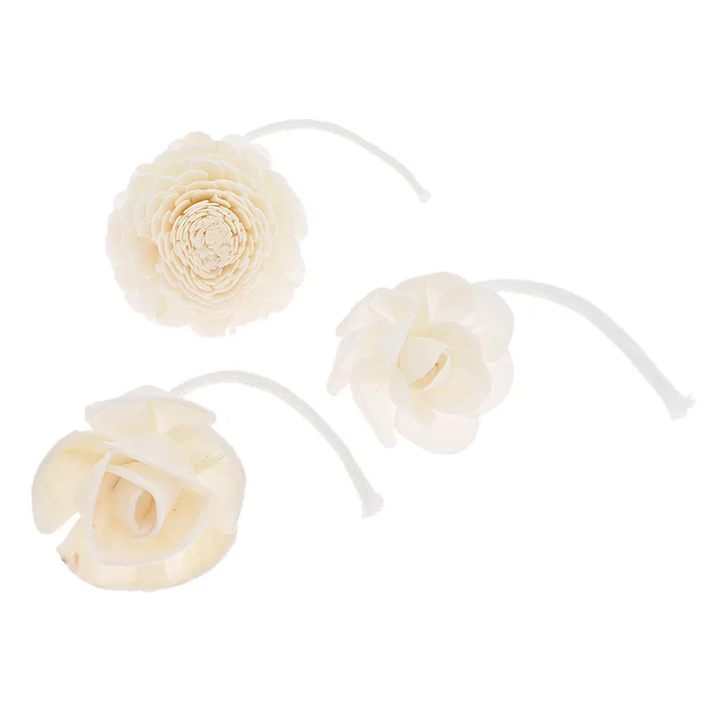 1 шт. цветок Рид диффузор Замена линии освежитель воздуха пополнения DIY Украшение