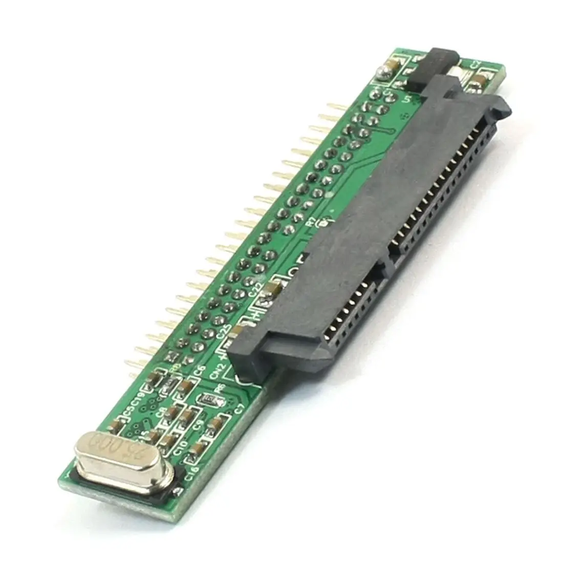 7 + 15 Pin Sata Ssd Hdd Female до 2 5 дюймов 44Pin Ide Мужской адаптер для ноутбука | Компьютеры и