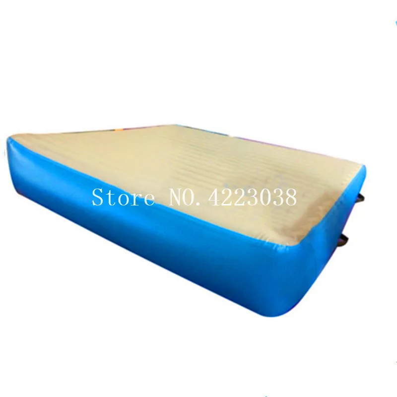 Бесплатная доставка надувная воздушная дорожка для тренажерного зала высотой 0 2