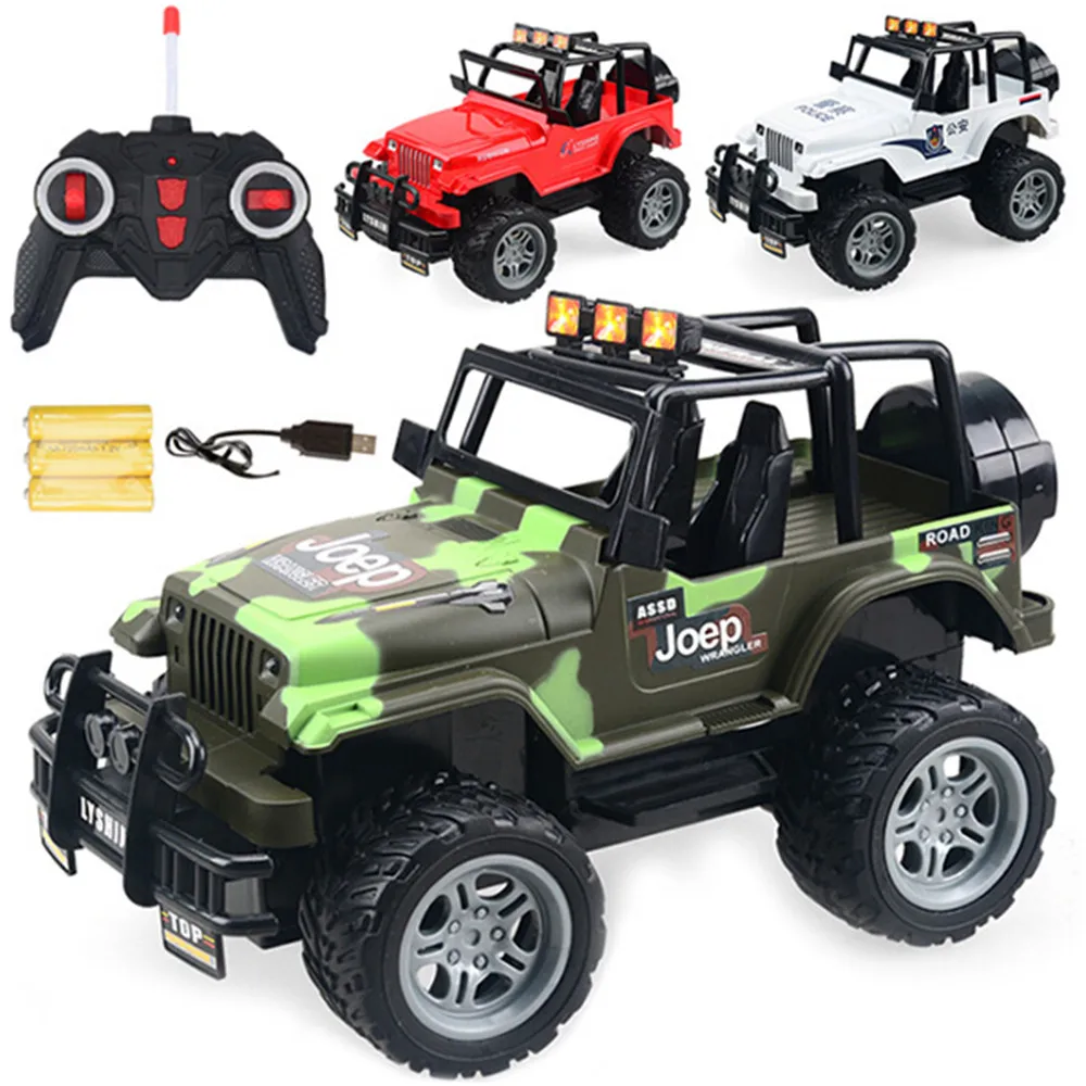 Горячая Распродажа радиоуправляемых автомобилей для детей электрическая