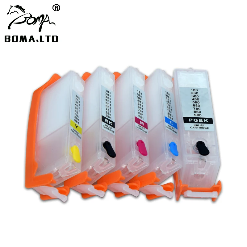 BOMA. LTD xki N10 N11 IN10 IN11 N10XL N11XL набор чернил для заправки картриджа Canon PIXUS XK70 XK50 чип
