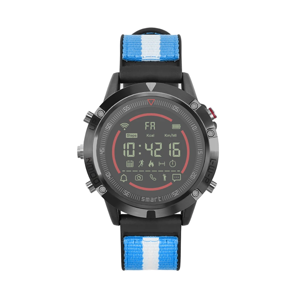 IT152 Смарт часы водонепроницаемый шагомер напоминание о сидячем положении умный