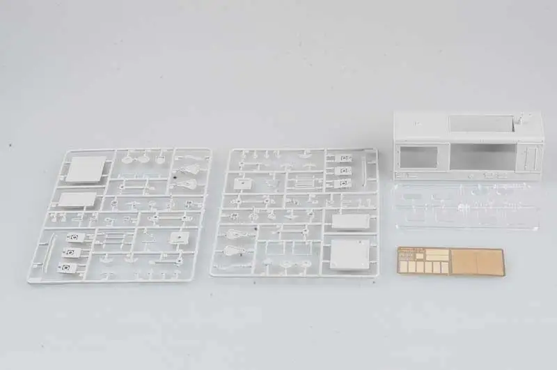 Немецкий локомотив Trumpeter 1/35 00216 модель WR 360 C12|Наборы для сборки моделей| |