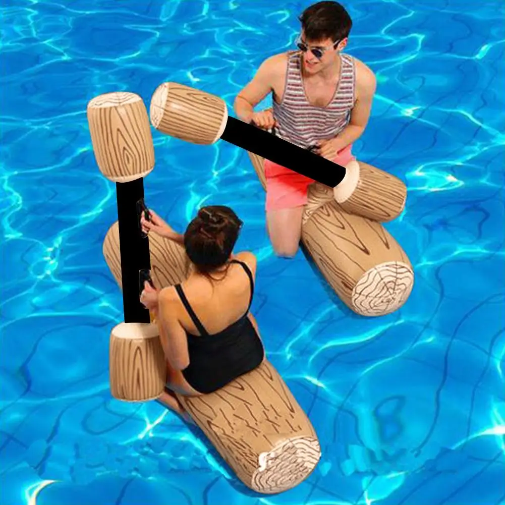 Профессиональная надувная водная плавающая игрушка из ПВХ 2 шт. для водных видов