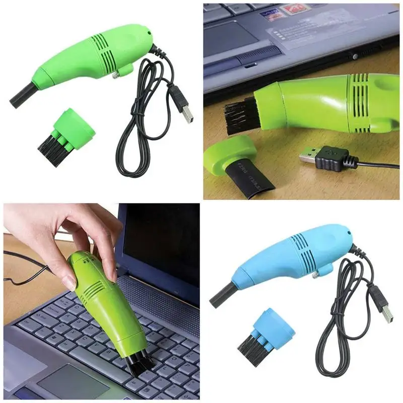USB компьютерная клавиатура пылесос щетка для клавиатуры мини ноутбука набор