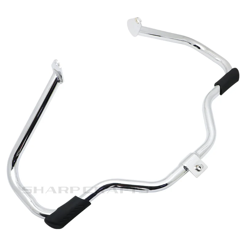 Защитный кожух двигателя для Harley Touring Electra Street Glide Road King CVO FLHT FLHX FLHR FLTR 1997 2008|Бамперы