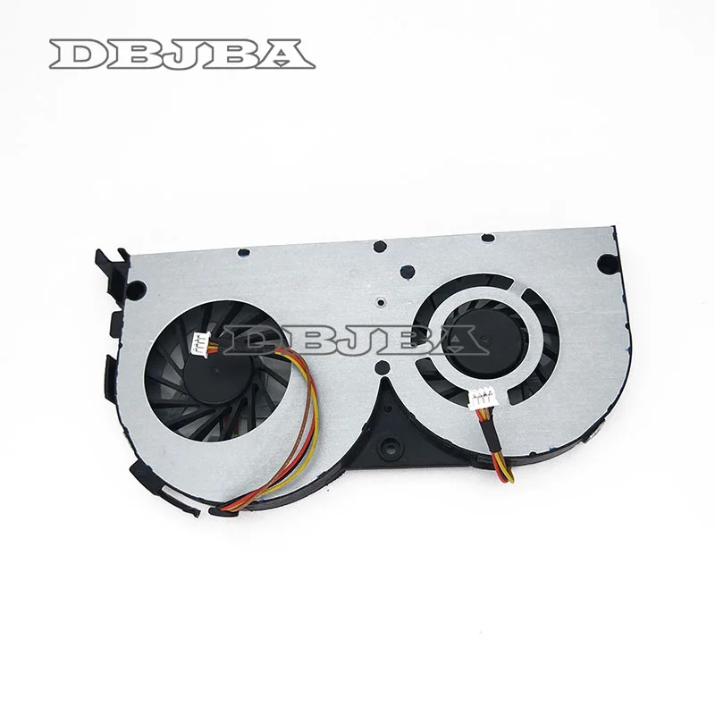 Новый вентилятор процессора для Lenovo Y50 Y50-70AS Y50-70AM Y50-70A Y50-70 Вентилятор Кулер Y50-70AS-ISE