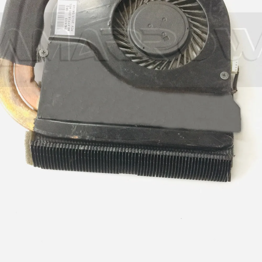 Оригинальный кулер для охлаждения ЦП Lenovo E1 472G 432G 422 радиатор с