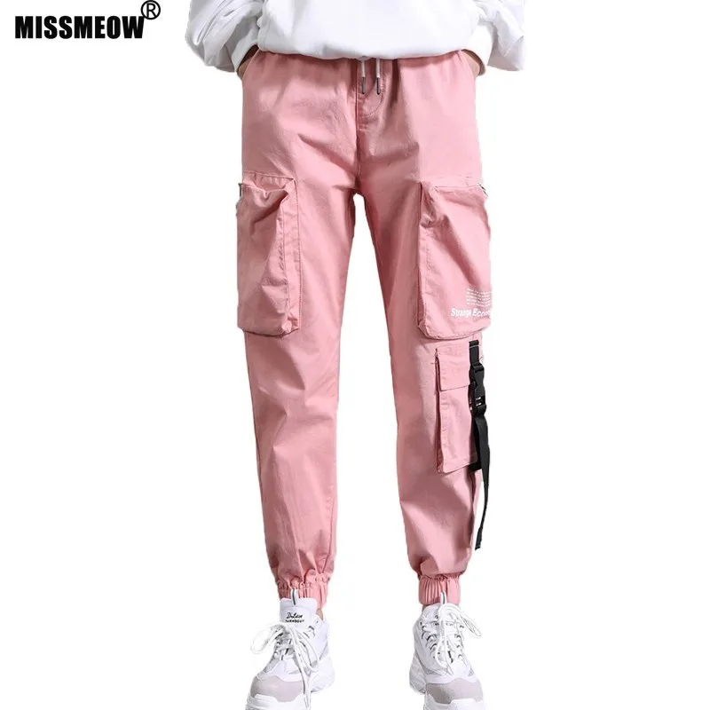 Повседневные брюки карго для женщин/брюки/Большие размеры pantalon femme/mujer