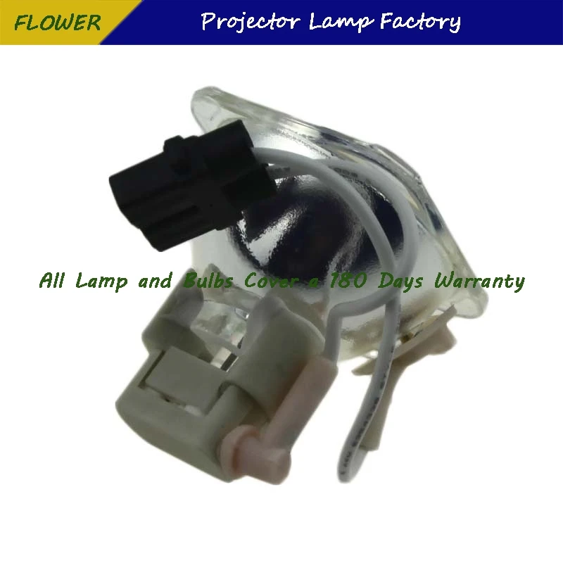 P-VIP 150-180W E20.6 bulbs Replacement Projector Lamp Bulb NP10LP / 60002407 for NEC NP100 / NP200 / NP200A / NP100A / NP100+
