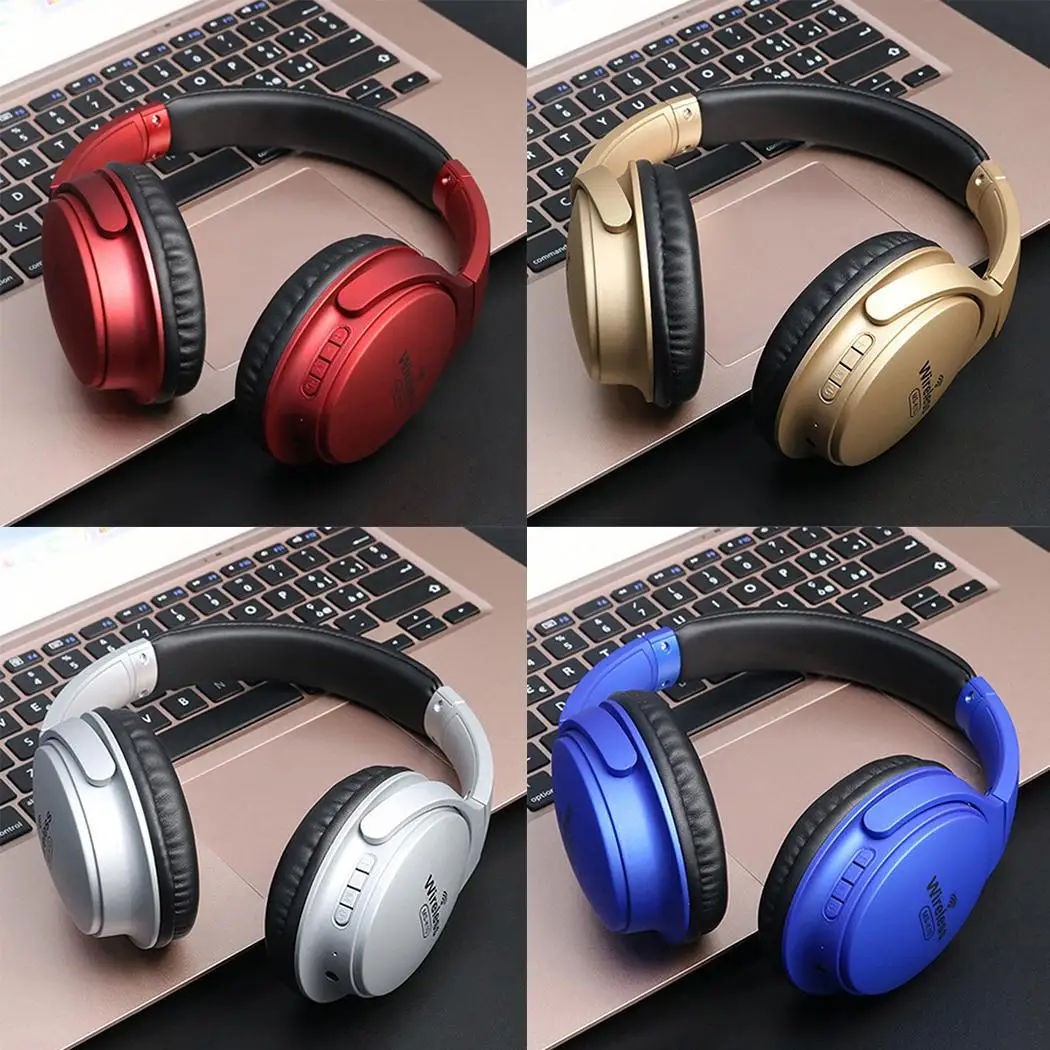 Беспроводной Bluetooth наушники MS K10 шум шумоподавления спортивные Headset180H 250 мАч