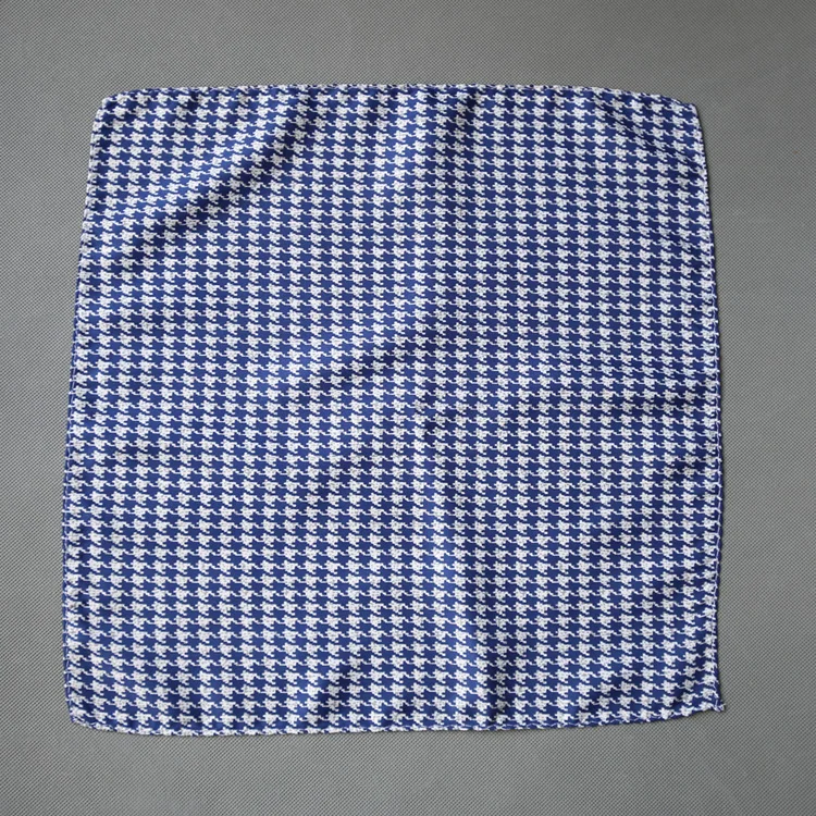 Мужской квадратный шарф модный повседневный костюм платье для мужчин с принтом