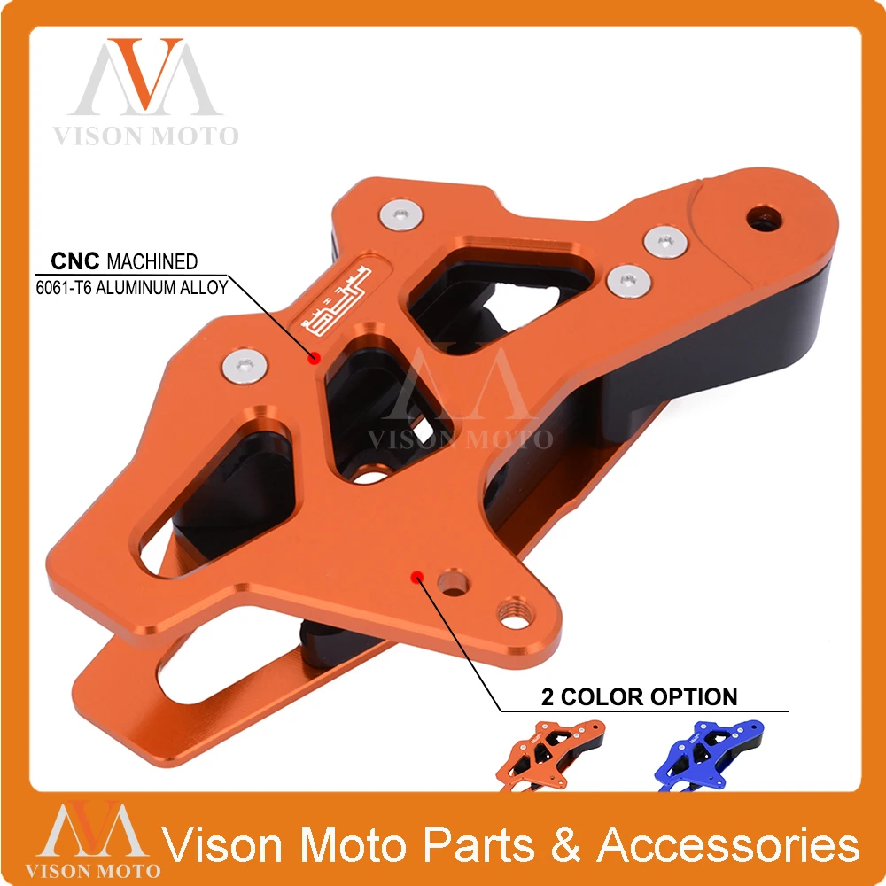 Направляющий слайдер для цепи мотоцикла Husqvarna FC TC FE TE FS FX TX 125 250 300 350 450 501 TC85 701 Enduro