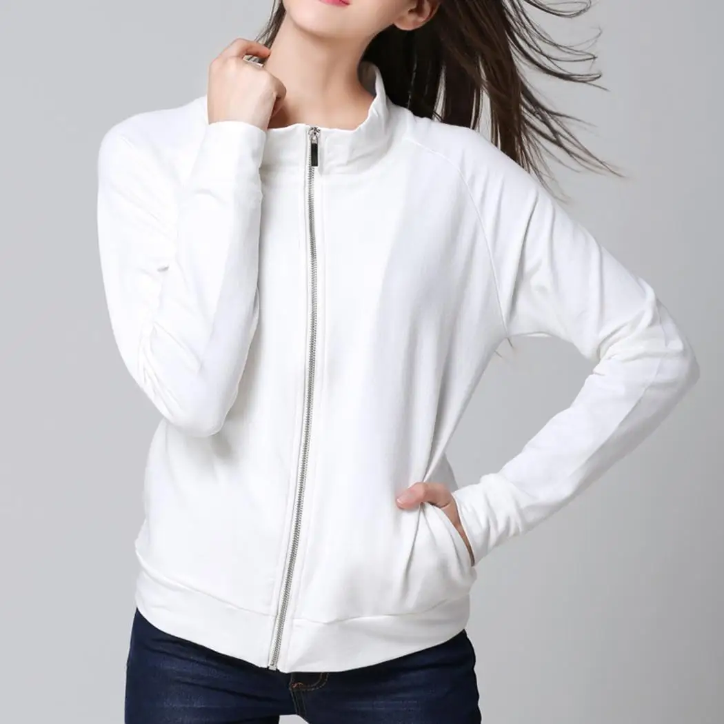 Для женщин Мода Круглый средства ухода за кожей шеи с длинным рукавом осень весна