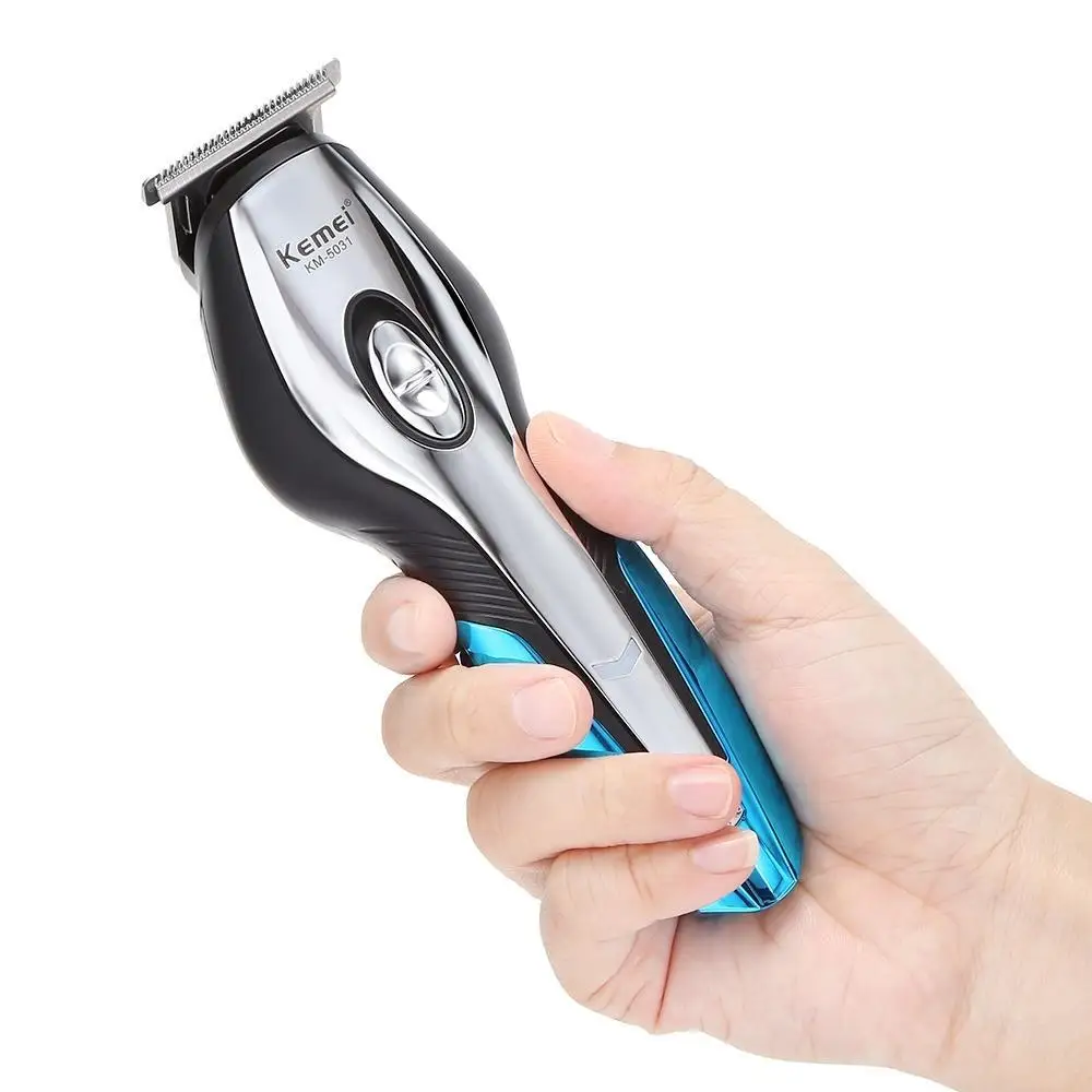 Kemei Professional Electric Hair Clipper trimmer cutter Shaver Beard Razor Men Styling Tools Rechargeable machine N30C | Бытовая