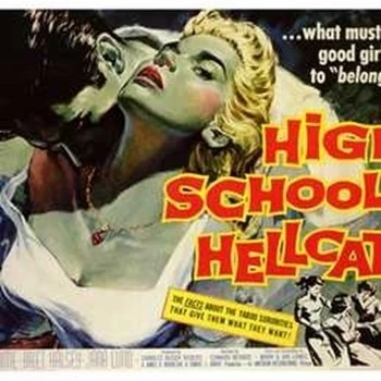 Старшеклассник фильма Hellcats (11x17)|Таблички и знаки| |