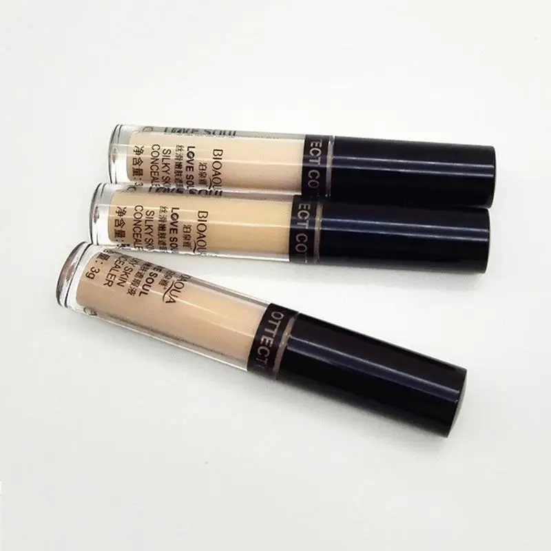 

Liquid Makeup Concealer Hiding Blemishes Isolation Liquid Facial Beautify Cosmetic Foundation Nourishing and Moisturizing Liquid