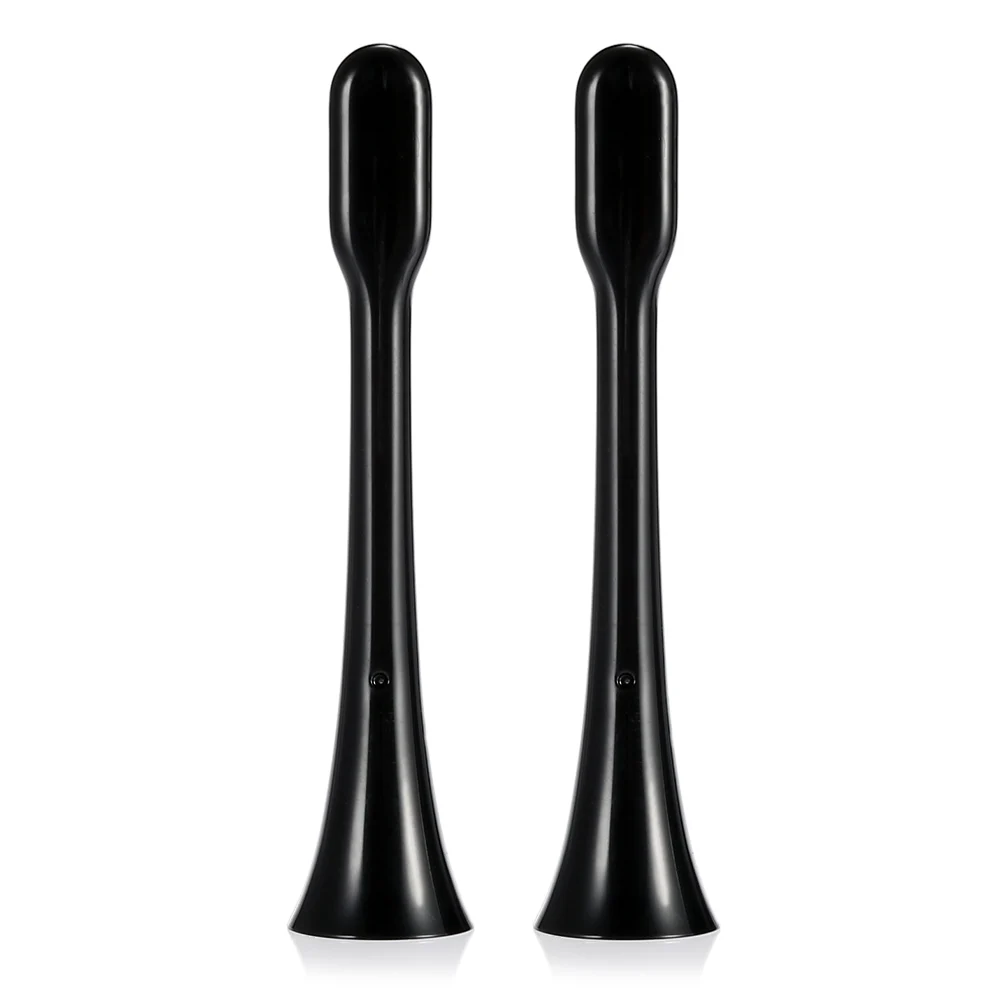 2 шт. сменная зубная щетка общий тип чистки для SOOCAS X3 USB перезаряжаемая звуковая