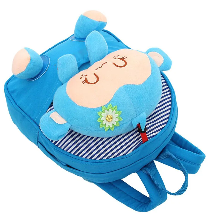 CANIS New 2018 Kids Boys Girls Animal Backpack Cute Monkey School Bag Rucksack Children | Детская одежда и обувь