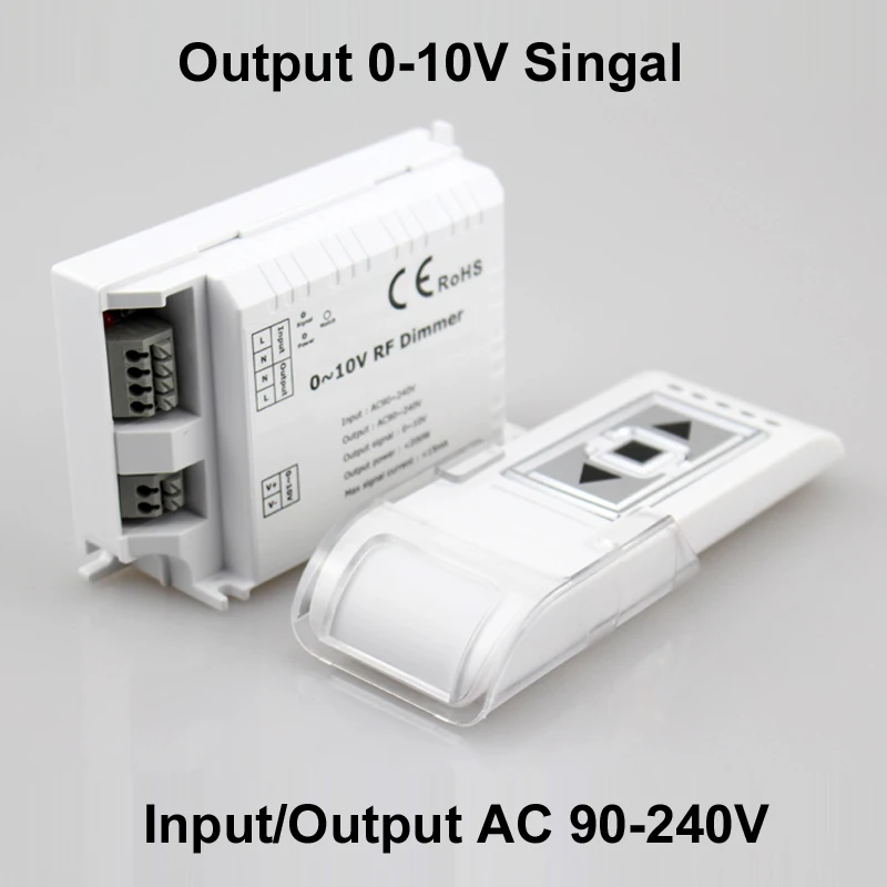 output 0 10v light dimmer 220v dimmer