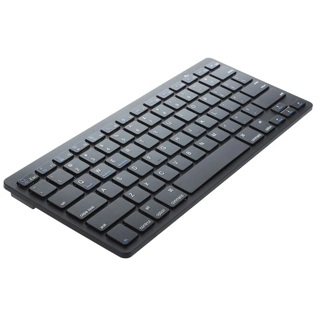 Сверхтонкая беспроводная клавиатура PPYY 1 шт. Bluetooth 3 0 для IPad/iPhone Series/Mac Book/Samsung