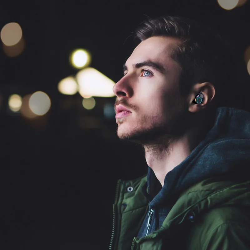 X8 нажмите контактный контроль Tws True Bluetooth 5 0 наушники мини Близнецы стерео