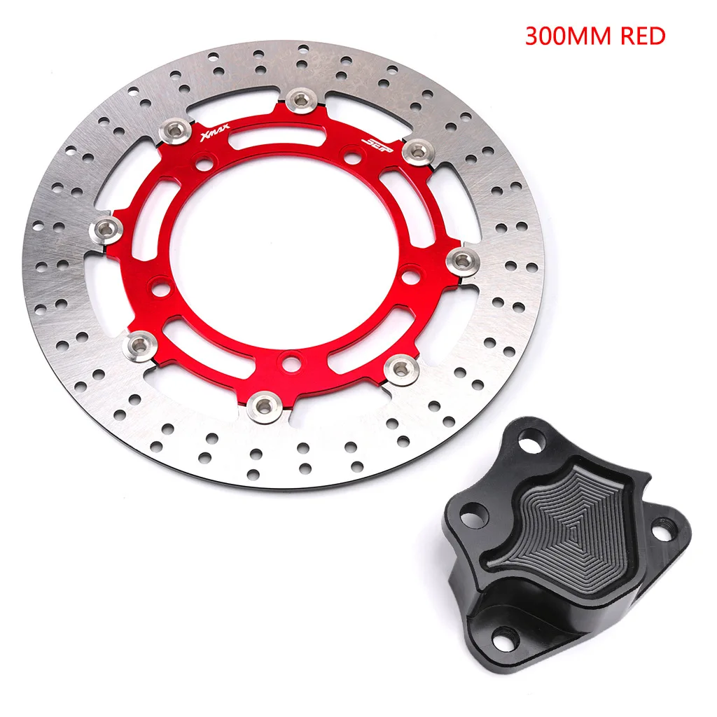 FENRIR 300 мм Montorcycle алюминий Brembo H4 Суппорт тормозной соединитель плавающие тормозные