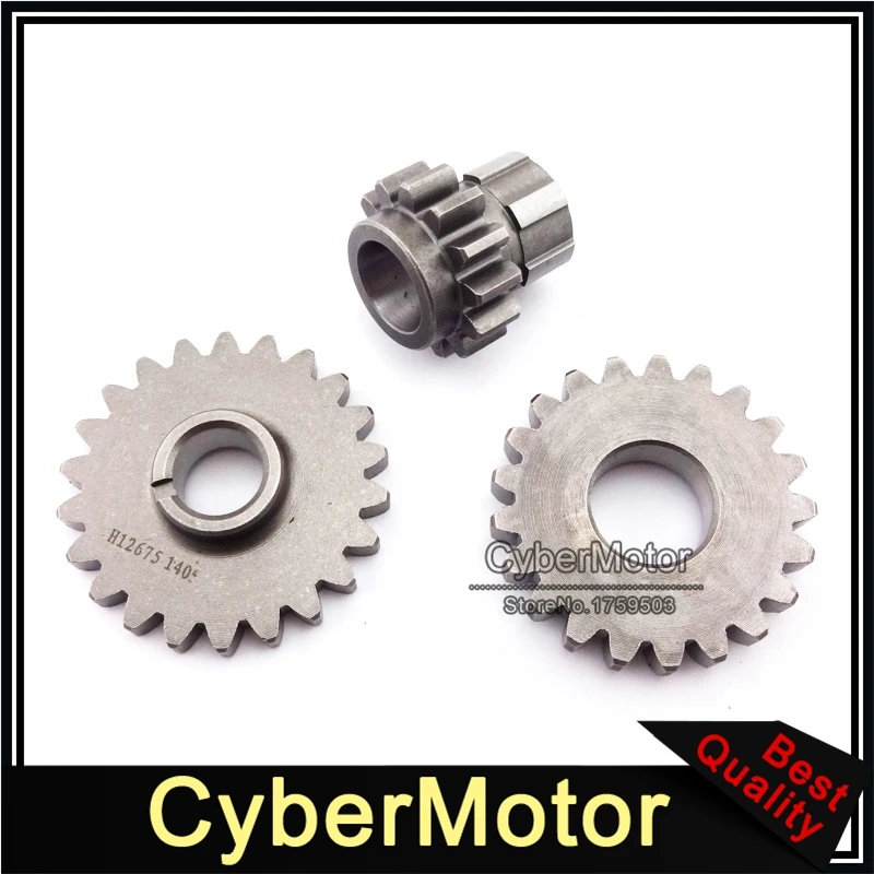 YX150 YX160 Idler управляемый мост механизм кикстарта для китайских двигателей YX 150cc 160cc