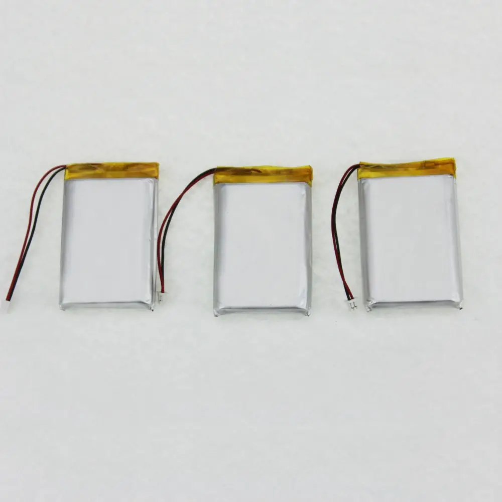 Лучшие предложения 103450 3 7 V 1800MAH lipo полимерная литиевая аккумуляторная батарея