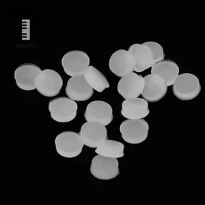 Tooyful изысканный 20 шт Силиконовые флейты открытые отверстия заглушки духовой инструмент Аксессуары для флейты проигрыватель