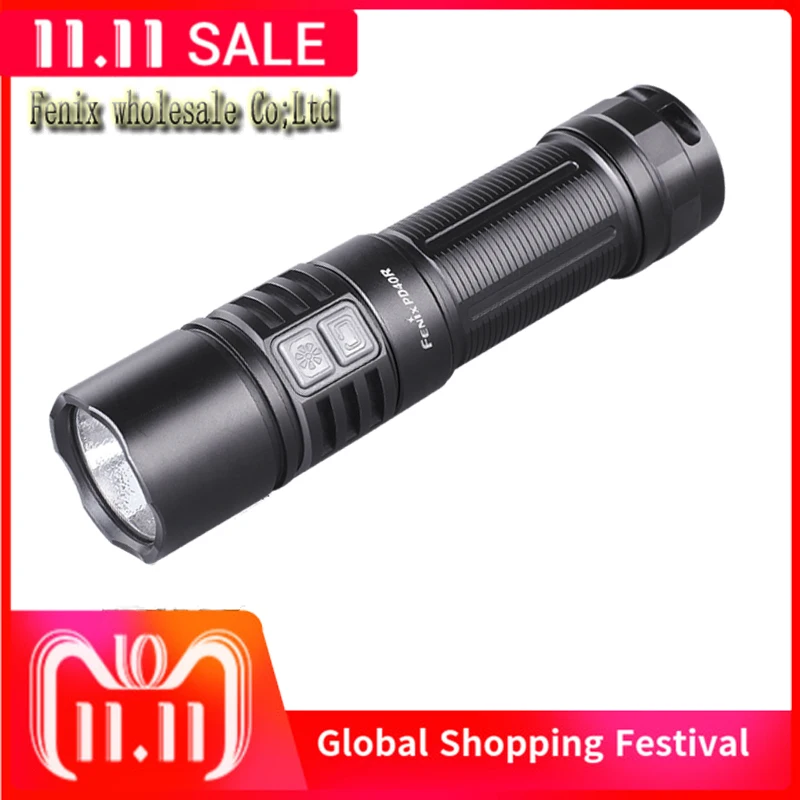 Fenix PD40R Cree XHP 70 светодиодный Taschenlampe 3000 люмен наружный светильник|fashlight| |