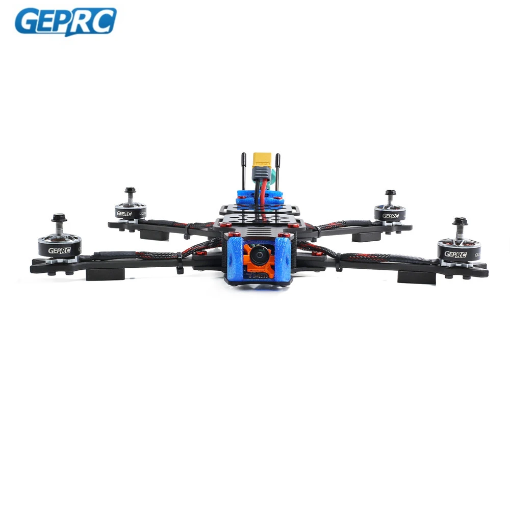 GEPRC GEP Crocodil LC7 PRO 315 мм 7 дюймов RC FPV гоночный Дрон Betaflight F4 50A Runcam Micro Swift дроны