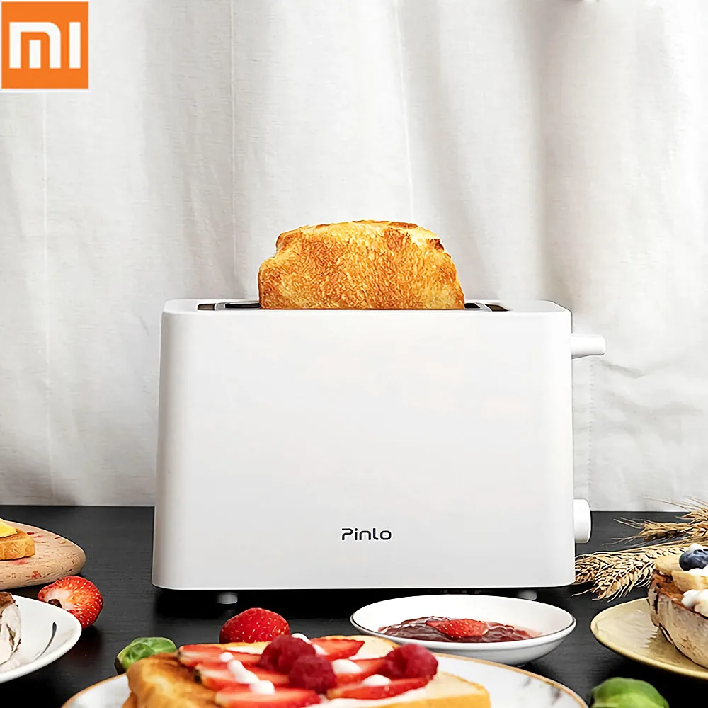 Xiaomi Pinlo электрический тостер для хлеба из нержавеющей стали хлеб бутербродов