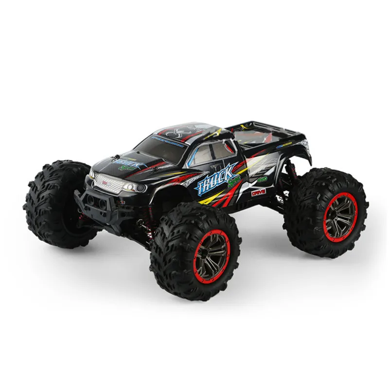 RC модель автомобиля 1/10 масштаб 4wd внедорожный RTR Рок Гусеничный автомобиль и 2
