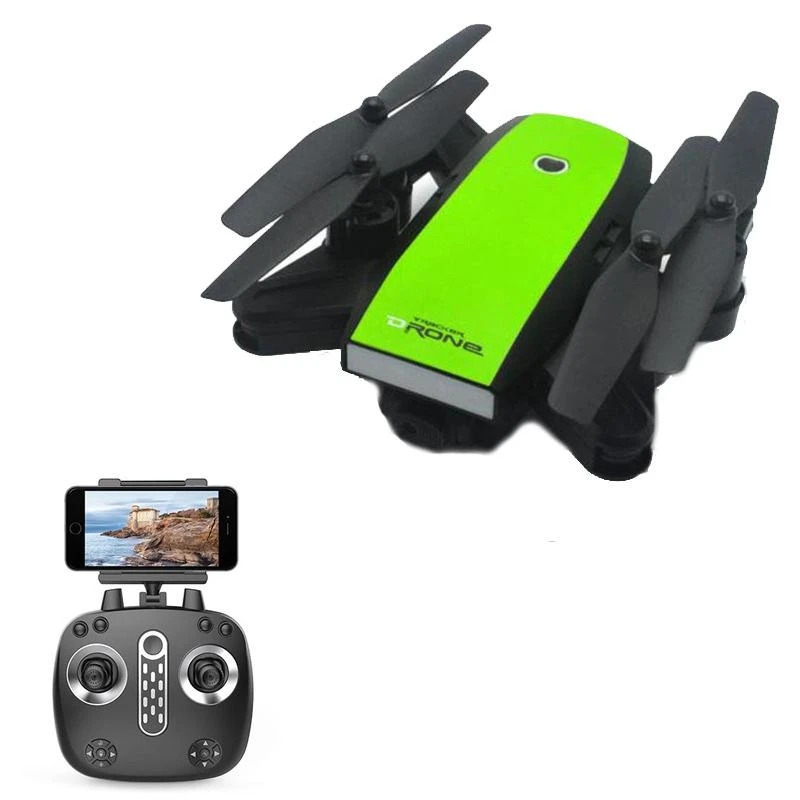 LH X28 беспилотный воздушный фотография складной RC Дрон вертолет с Wifi 2MP камера или