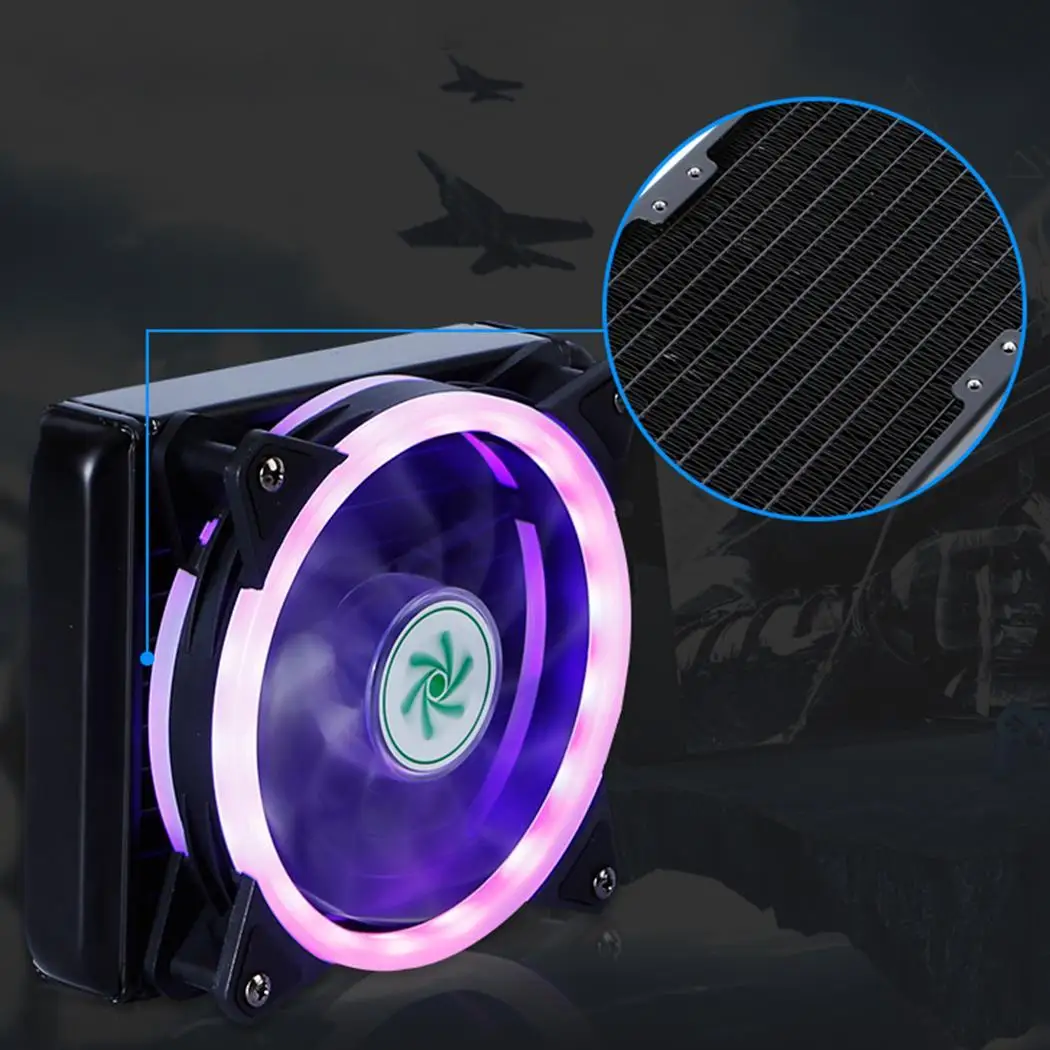 Ноутбук радиатор ноутбук охлаждающая подставка для компьютера 2000RPM10% 12 В DC 30 дБ