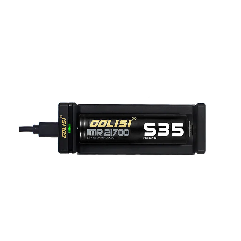Golisi Needle 1 светодиодный дисплей для смартфона с usb портом Lite зарядное устройство