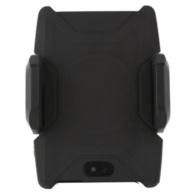 Wireless Car Charger Mount Infrared sensing Holder Automatic Sensor Fast Charging Air outlet for iPhoneX 8 Samsung |